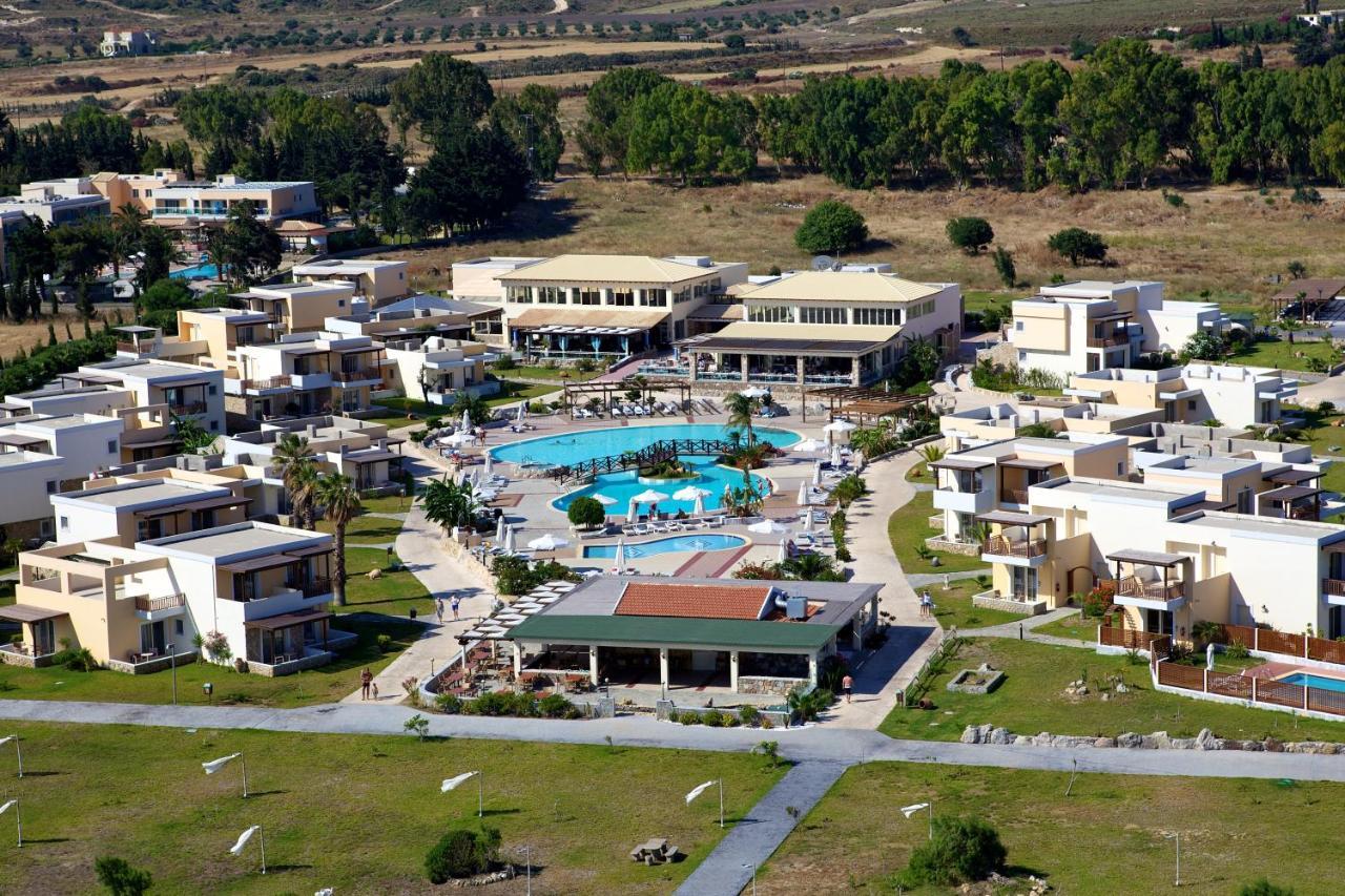 Natura Park Village Hotel & Spa Psalidi  Exteriér fotografie