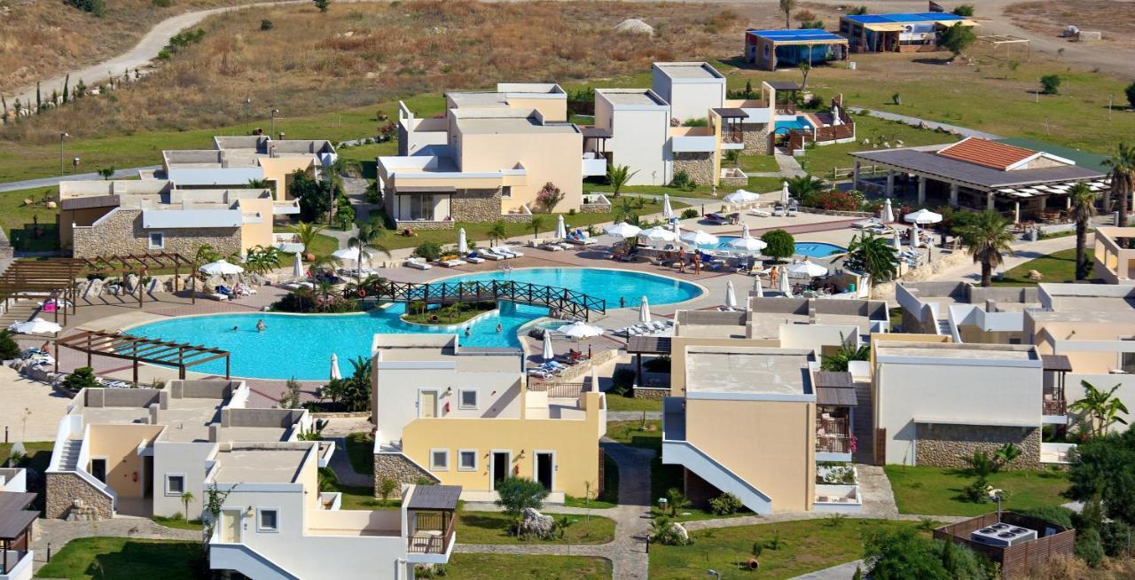 Natura Park Village Hotel & Spa Psalidi  Exteriér fotografie